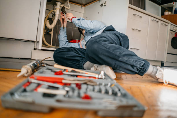 Best Commercial Plumbing Services  in Hoisington, KS