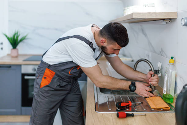 Gas Line Repair in Hoisington, KS