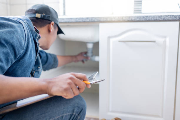 Best Drain Cleaning Services  in Hoisington, KS