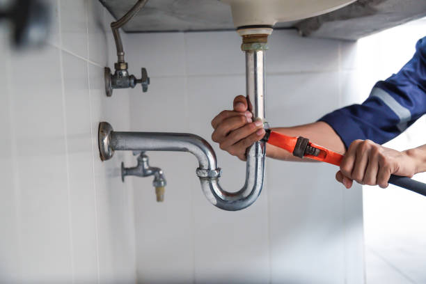 Best Plumbing Services Near Me  in Hoisington, KS