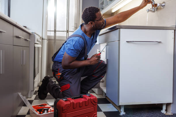 Best Drain Cleaning Services  in Hoisington, KS