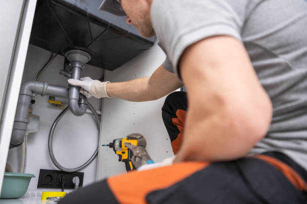 Best Residential Plumbing Services  in Hoisington, KS