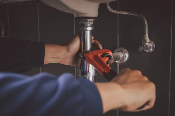 Best Gas Line Repair  in Hoisington, KS